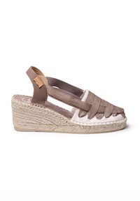 Unselected, taupe