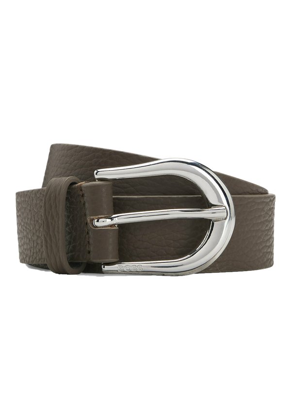 CAROL-GR - Belt - khaki one4