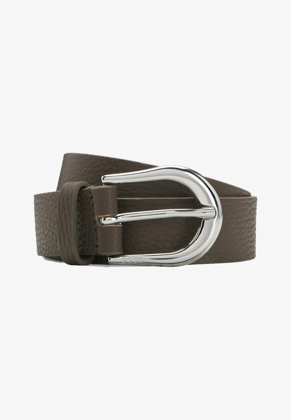 CAROL-GR - Belt - khaki one4