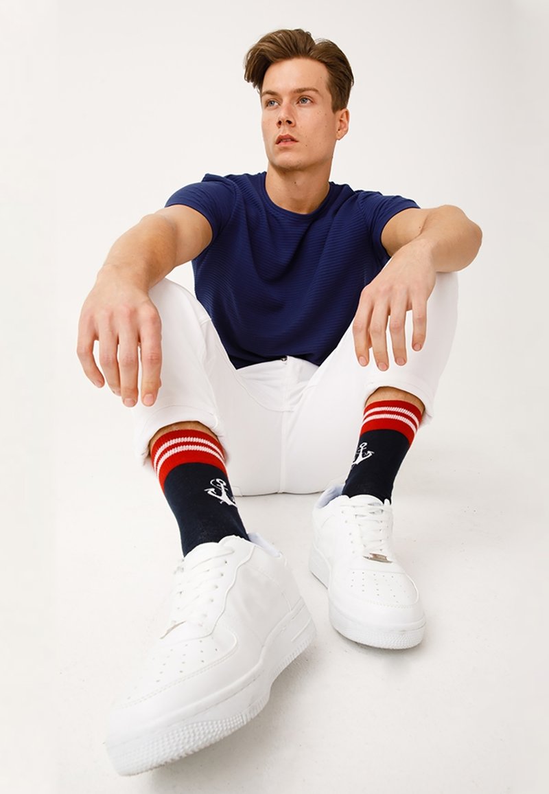 Anemoss SOCKET 3PACK - Socken - multicolored