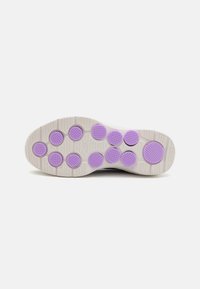 Skechers GO WALK 7 - Slippers - black/multi-coloured