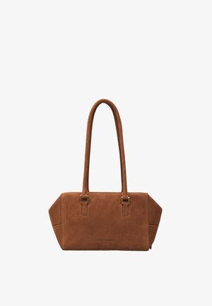 Liebeskind Berlin, ARCHIVE KAYLA SATCHEL S - Handtasche - mokka