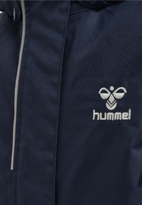 Hummel SOUL TEX - Lyžařská kombinéza - black iris