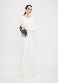 Et Ochs THEA GOWN - Svečana odjeća - optic white