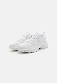 Champion COUNTESS - Scarpe da allenamento - white/silver