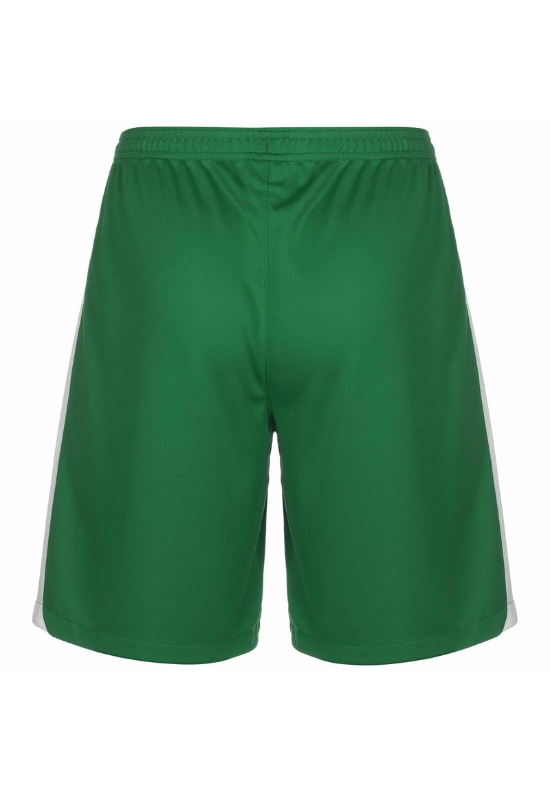 Nike Performance LEAGUE III - Sportovní kraťasy - pine green white white