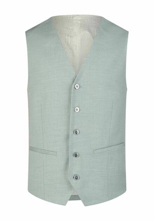 Waistcoat - grün