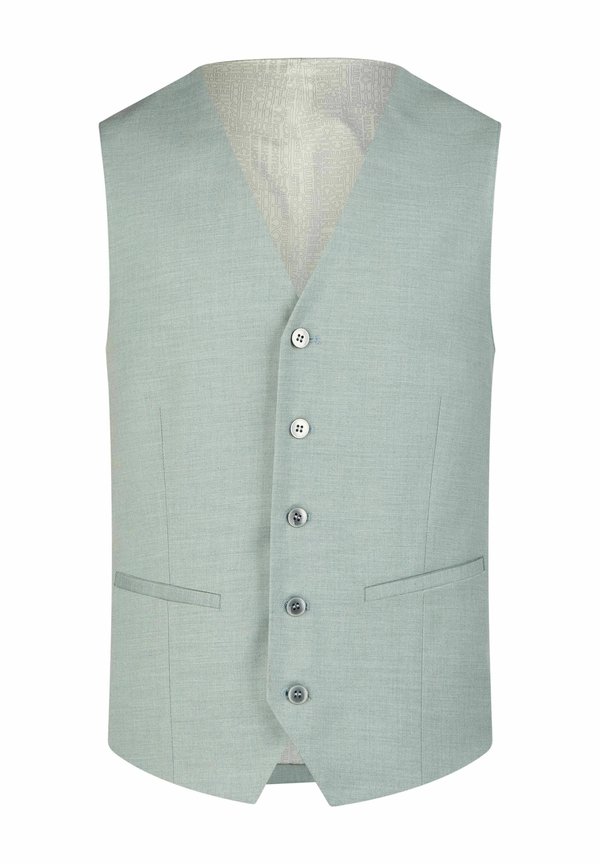 Weste - grün