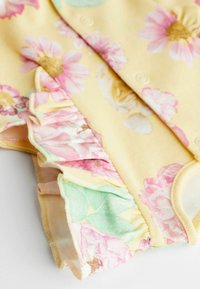 Next 3 PACK REGULAR FIT - Overal - pink yellow floral
