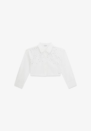 Chemisier - weiß
