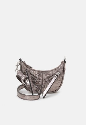 Versace Jeans Couture RANGE  - Sac à main - gun metal