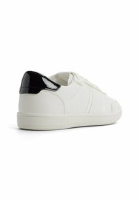 ALDO Matalavartiset tennarit - white combo