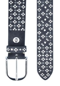 b.belt Cinturón - black