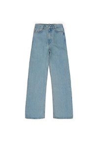 ECHO HIGH STRAIGHT - Straight leg jeans - bay sky retro dirt