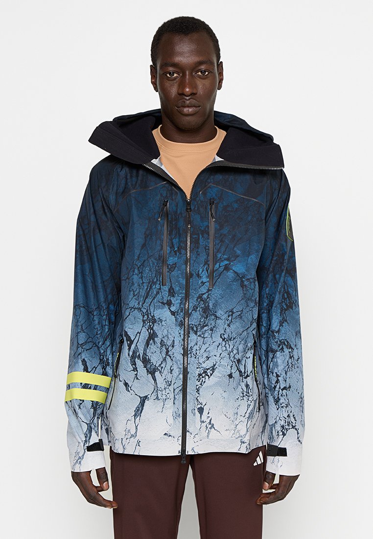 Rossignol Outdoorjas donkerblauw Rossignol Outdoorjas donkerblauw