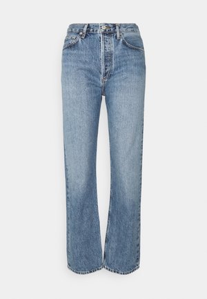 Straight leg -farkut - blue denim