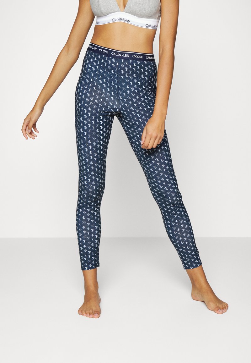 Calvin Klein Underwear Calças de pijama - blue