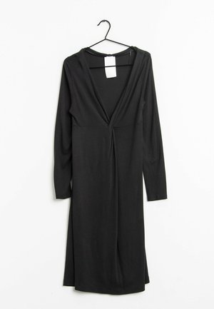 Jerseyjurk - black