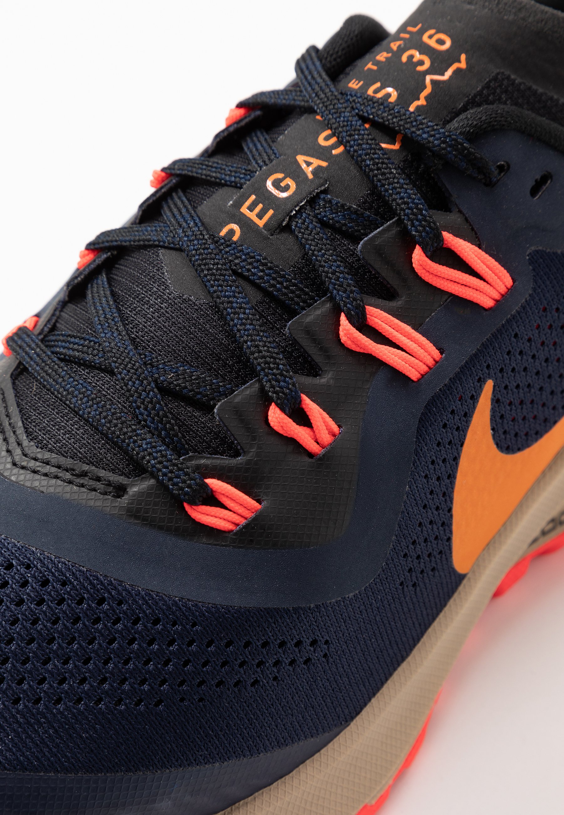 nike air zoom pegasus 36 blue and orange