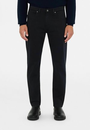 Jeans Tapered Fit - dark blue