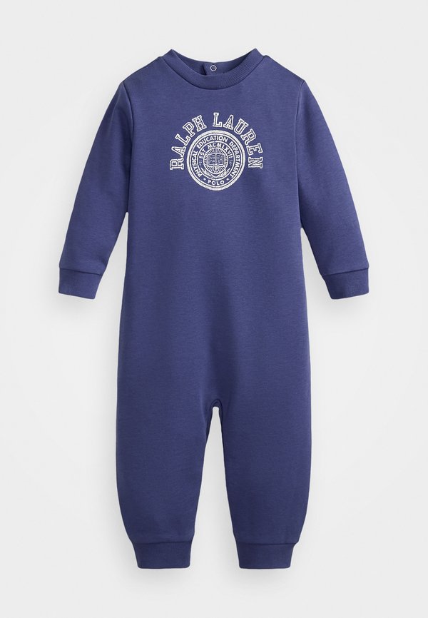 LOGO FRENCH TERRY COVERALL - Jumpsuit