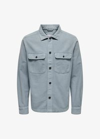 Selected, grau