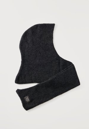 Maison Kitsuné, UNISEX - Балаклава - anthracite