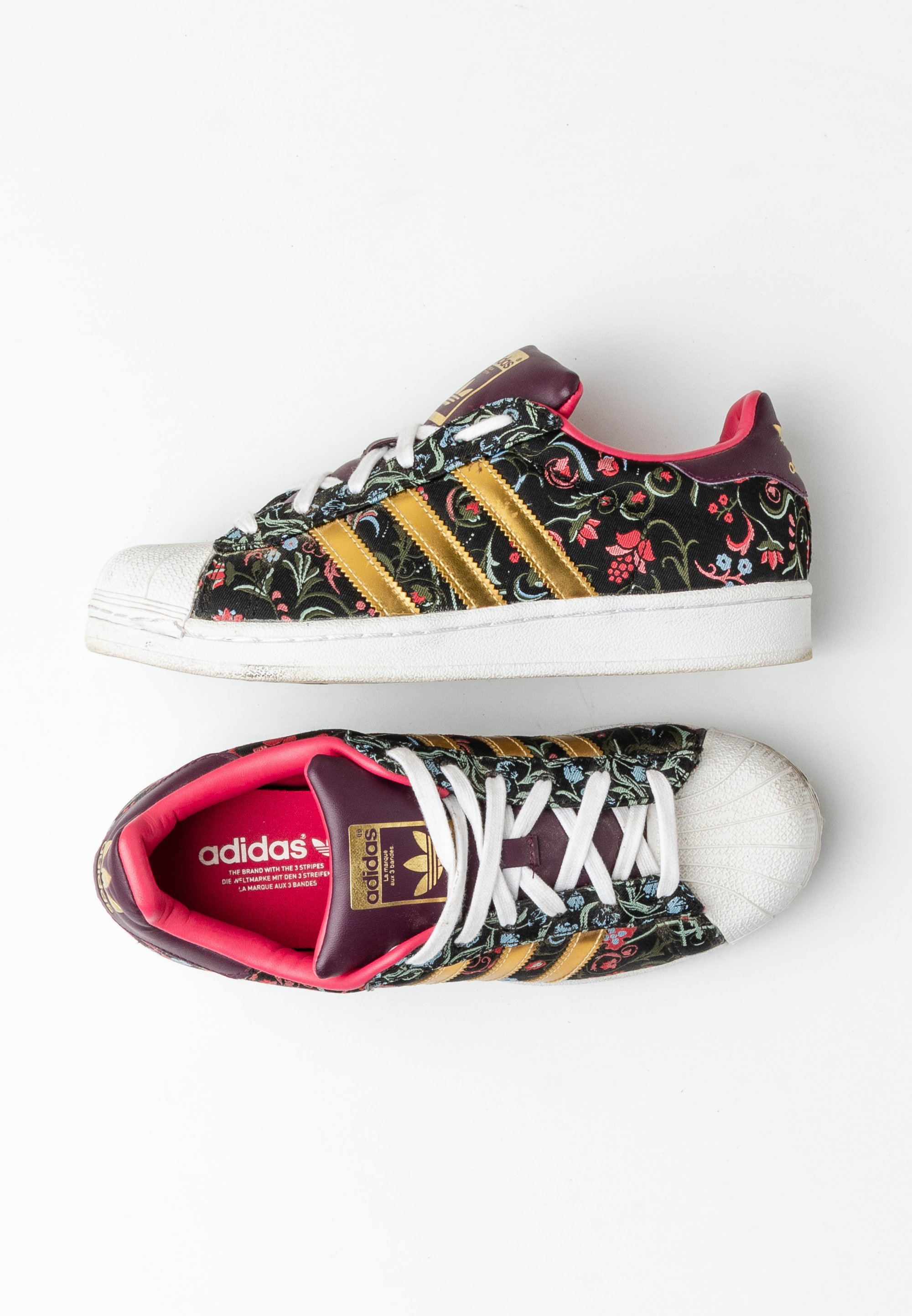 Adidas superstar floral zalando Clearance