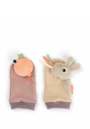 RATTLE CELEBRATION - Ponožky - sand