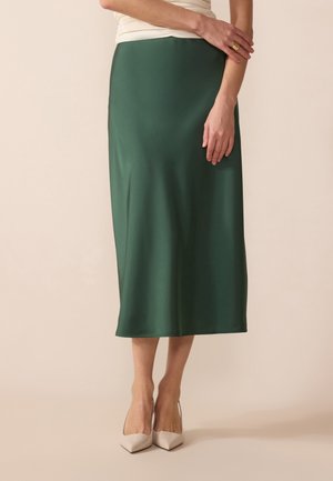 A-Linien-Rock - green