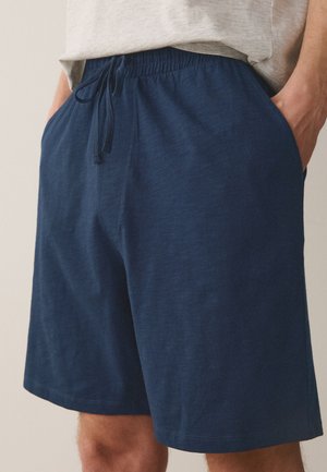 Next, Pantaloni del pigiama - blue
