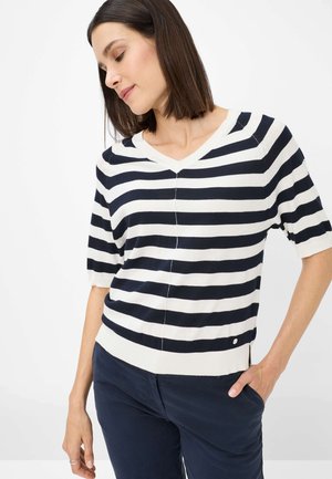 STYLE LESLEY - Camicetta - navy