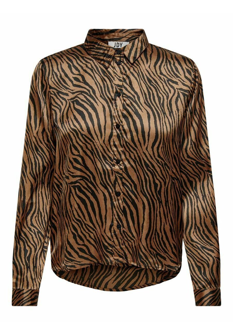 JDY JDYFIFI - Overhemdblouse - toffee
