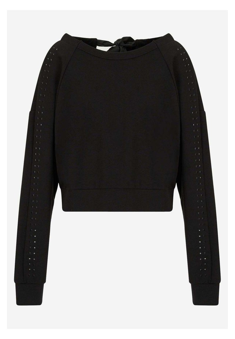 Armani Exchange Sweater zwart Armani Exchange Sweater zwart