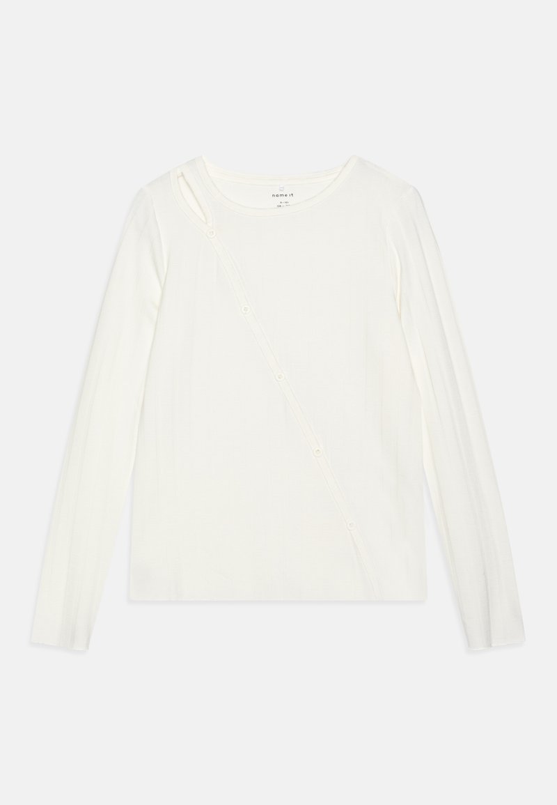 Name it NKFKAULA - Μπλούζα με μακριά μανίκια - jet stream