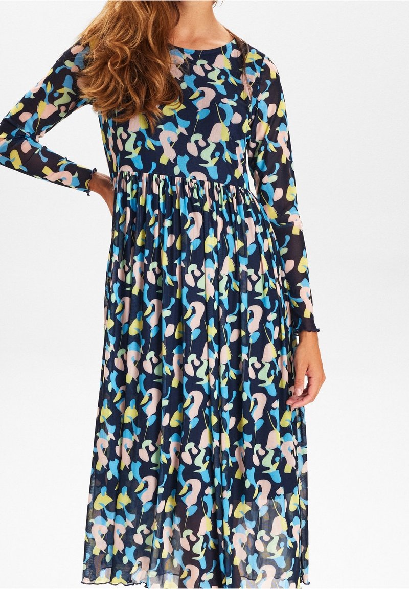 Nümph Vapaa-ajan mekko - multi-coloured