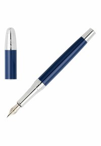Festina FOUNTAIN PEN CLASSICALS CHROME BLACK - Altri accessori - blue