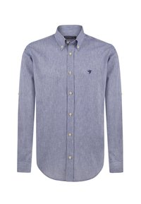 Unausgewählt, mottled blue