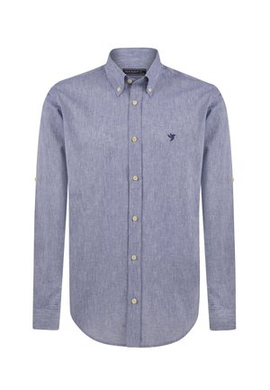 Felix Hardy BASIC - Camisa - mottled blue