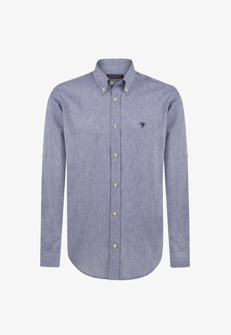 Felix Hardy BASIC - Pluus - mottled blue