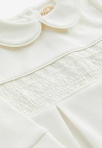 Next REGULAR FIT - Nattdräkt - cream embroidered