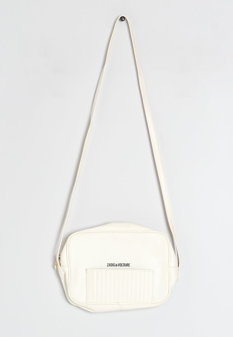 Zadig & Voltaire Across body bag beige (Preowned) Zalando.ie