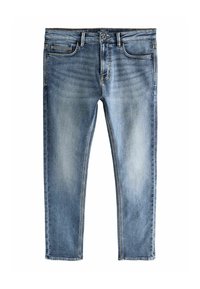 COMFORT STRETCH - Džinsi ar taisnām starām - blue denim