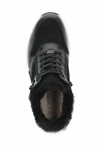 Caprice SNEAKER - Visoki športni copati - black comb