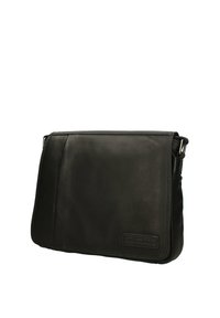HILL BURRY Borsa a tracolla - black