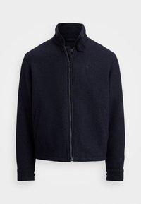 THE LANGDON WOOL JACKET - Vinterjakker - navy