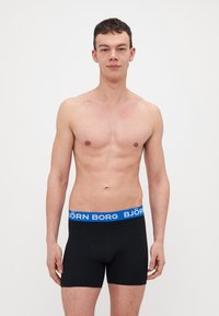 Björn Borg - 5 PACK - Trunks - black Thumbnail Image 1