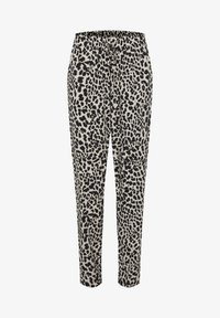 Niet geselecteerd, mottled black