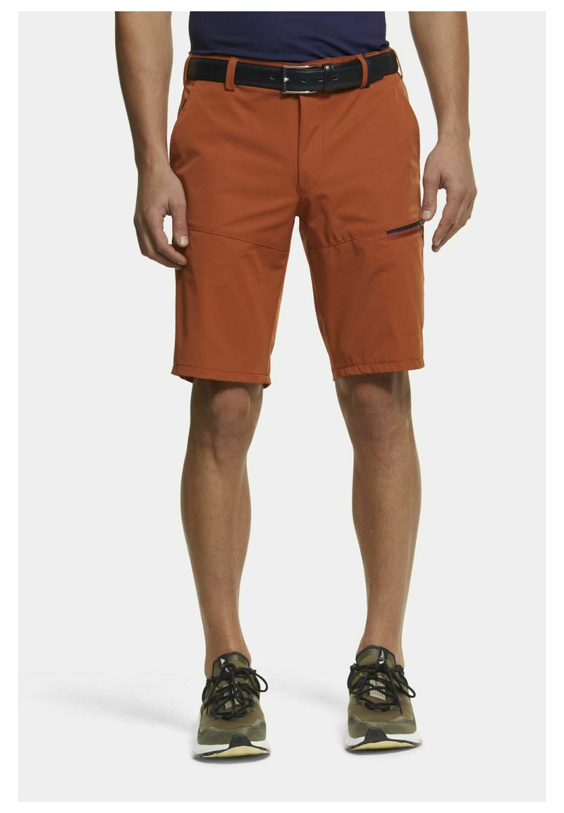 Meyer B ARRAN - Shorts - braun