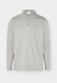 LUKE - Langærmet T-shirt - dove grey